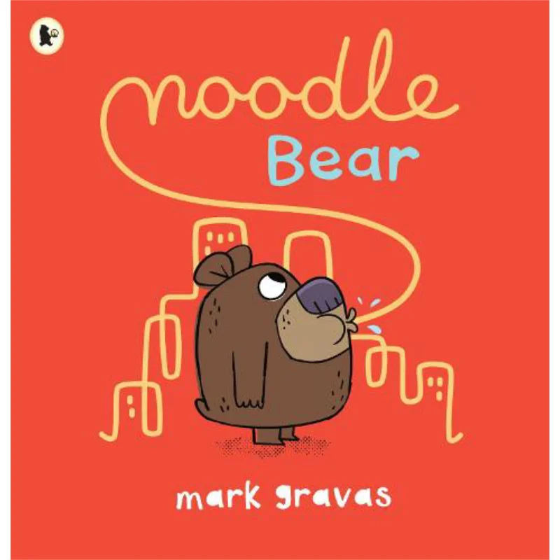Марк ГравасNoodle Bear Gravas M Walker Великобритания 9781529502862 Книга
Марк ГравасNoodle Bear Gravas M Walker Великобритания 9781529502862 Книга