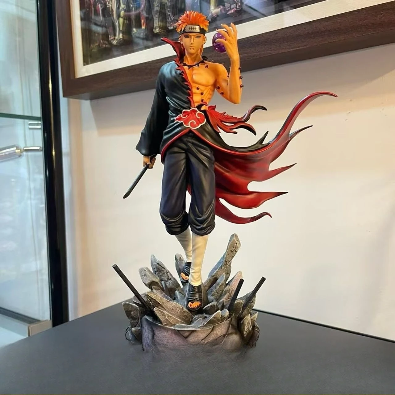 Naruto Ten Years of Perseverance Payne Six Paths Payne Resonance Anime Trendy Toy Figurine Model Y2k Fashion Toys Anime
Naruto Ten Years of Perseverance Payne Six Paths Payne Resonance Anime Trendy Toy Figurine Model Y2k Fashion Toys Anime