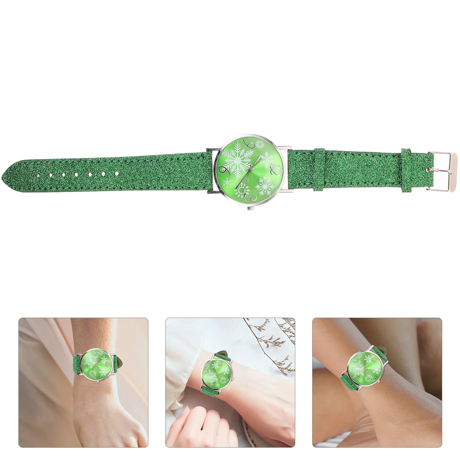 Elegant Christmas Quartz Watch for Women Unique Xmas Design Casual Wristwatch Accurate Timing Perfect Holiday Gift Choice
Elegant Christmas Quartz Watch for Women Unique Xmas Design Casual Wristwatch Accurate Timing Perfect Holiday Gift Choice
