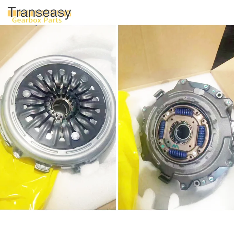 7DCT250 7T35 сцепление коробки передач в сборе входной барабан подходит для Buick DSG автомобильные аксессуары
7DCT250 7T35 сцепление коробки передач в сборе входной барабан подходит для Buick DSG автомобильные аксессуары