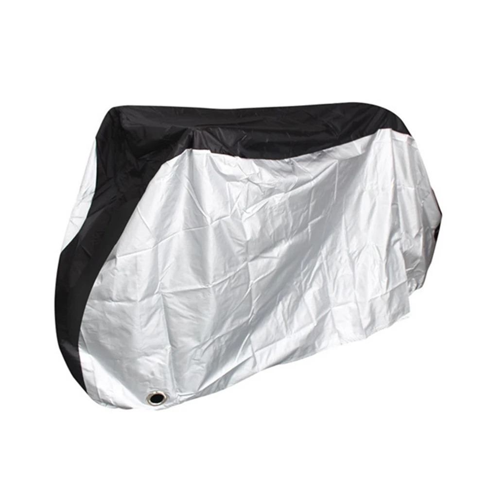 Bicycle Waterproof Cover Ultraviolet Proof Lockhole Secure Lightweight Portable Easy Pack Transport Bike Dust COVER FOR BIKE
Bicycle Waterproof Cover Ultraviolet Proof Lockhole Secure Lightweight Portable Easy Pack Transport Bike Dust COVER FOR BIKE