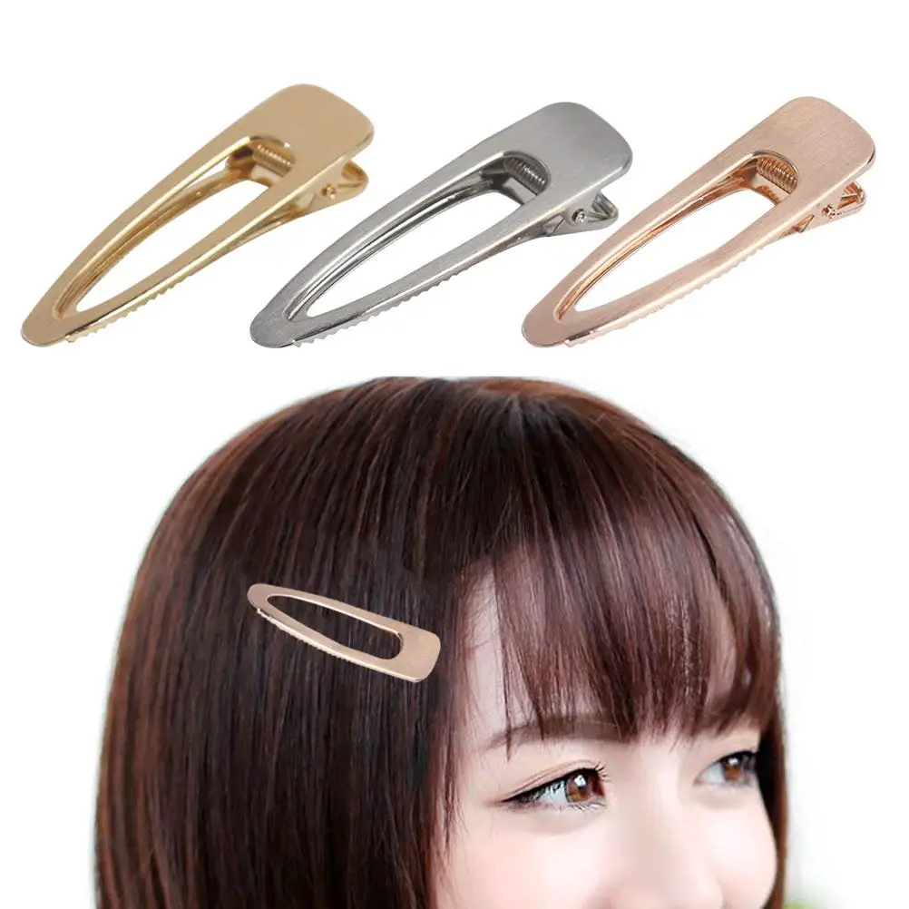 Duckbill Clip Women Hair Pins Elegant Appearance Durable Alloy Material Great Grip Wedding Party Daily Life for Girls
Duckbill Clip Women Hair Pins Elegant Appearance Durable Alloy Material Great Grip Wedding Party Daily Life for Girls