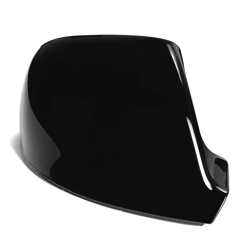Gloss Black Side Mirror Protection Caps 2PC Set For VW Transporter T5 T5.1 T6 2016-2019, Part No. 7E1857527F, 7E1857528F
Gloss Black Side Mirror Protection Caps 2PC Set For VW Transporter T5 T5.1 T6 2016-2019, Part No. 7E1857527F, 7E1857528F