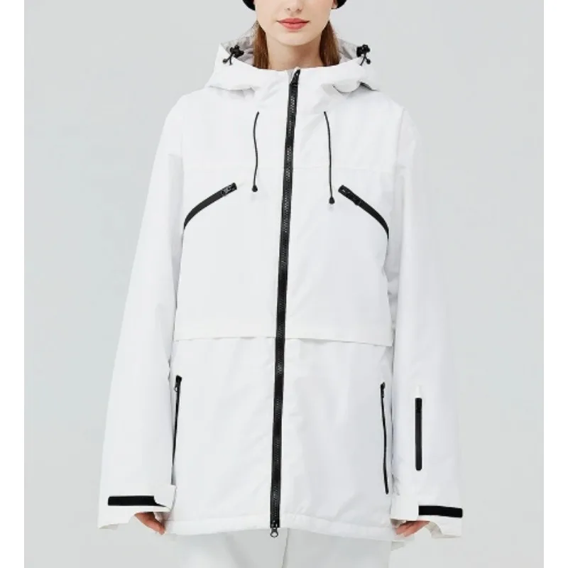 Autumn and winter solid color ski jacket front pocket and warm zipper jacket suitable for men's winter solid color hooded jacket
Autumn and winter solid color ski jacket front pocket and warm zipper jacket suitable for men's winter solid color hooded jacket