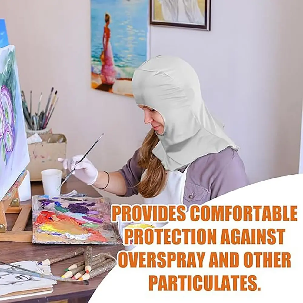 НОВЫЕ носки-спрей для художников из эластичной ткани, унисекс, многоразовая маска, пылезащитный капюшон, дышащая маска художника, проекты «сделай сам»
НОВЫЕ носки-спрей для художников из эластичной ткани, унисекс, многоразовая маска, пылезащитный капюшон, дышащая маска художника, проекты «сделай сам»