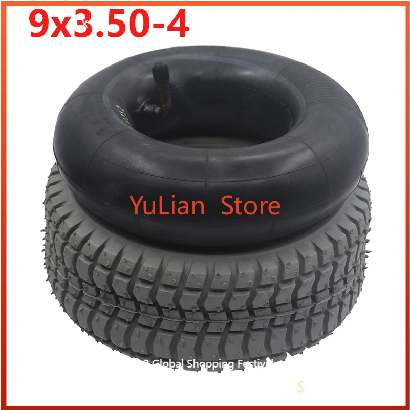 9-inch electric vehicle tire 3.50-4 inner tube outer tube elderly scooter 9x3 50-4 inner and outer tire thickened tire
9-inch electric vehicle tire 3.50-4 inner tube outer tube elderly scooter 9x3 50-4 inner and outer tire thickened tire