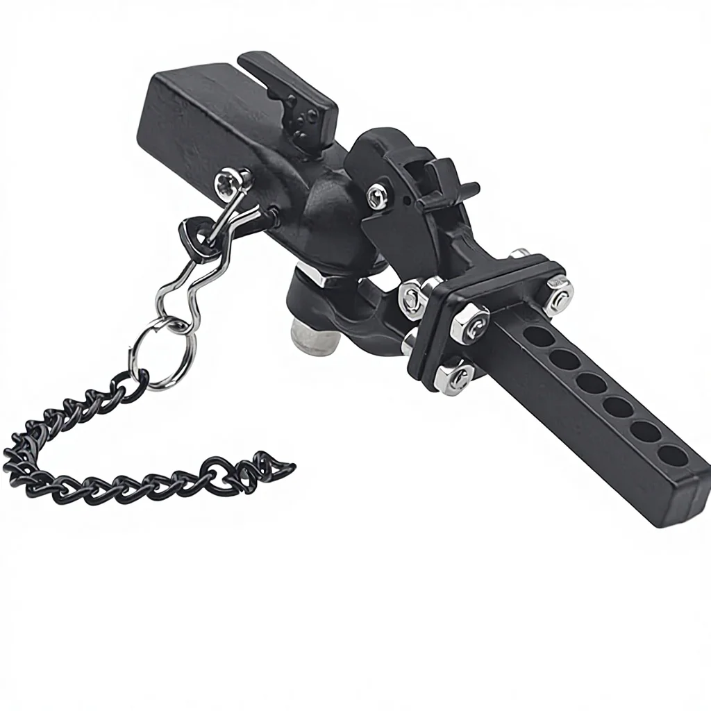 kj-Height Adjustable Trailer Hitch Ball Mount with 2-inch Hitch Ball Mount with Ball Hardware Components@
kj-Height Adjustable Trailer Hitch Ball Mount with 2-inch Hitch Ball Mount with Ball Hardware Components@