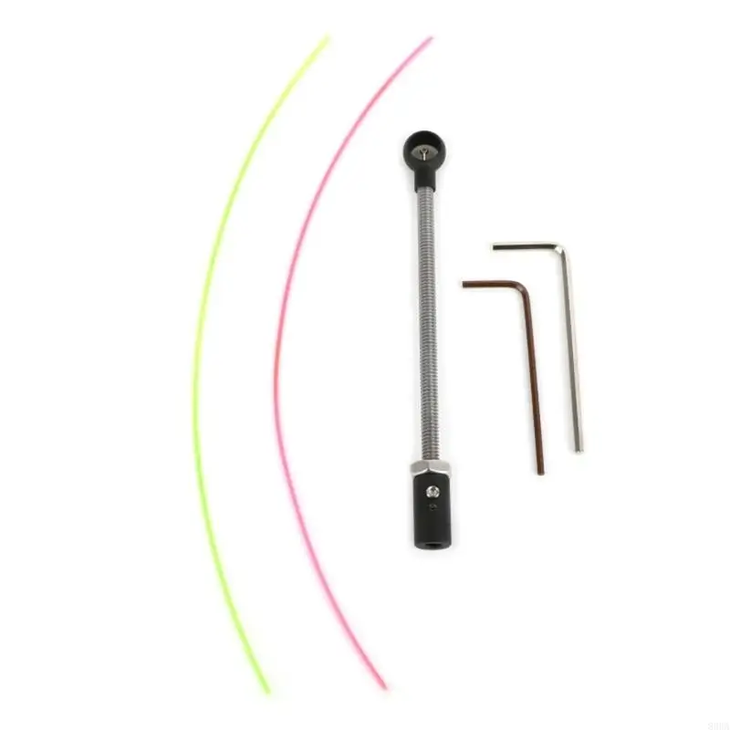 83CA Enhancing Aim Fiber Optical Sight Pin Archeries Training Shootings Accessories
83CA Enhancing Aim Fiber Optical Sight Pin Archeries Training Shootings Accessories