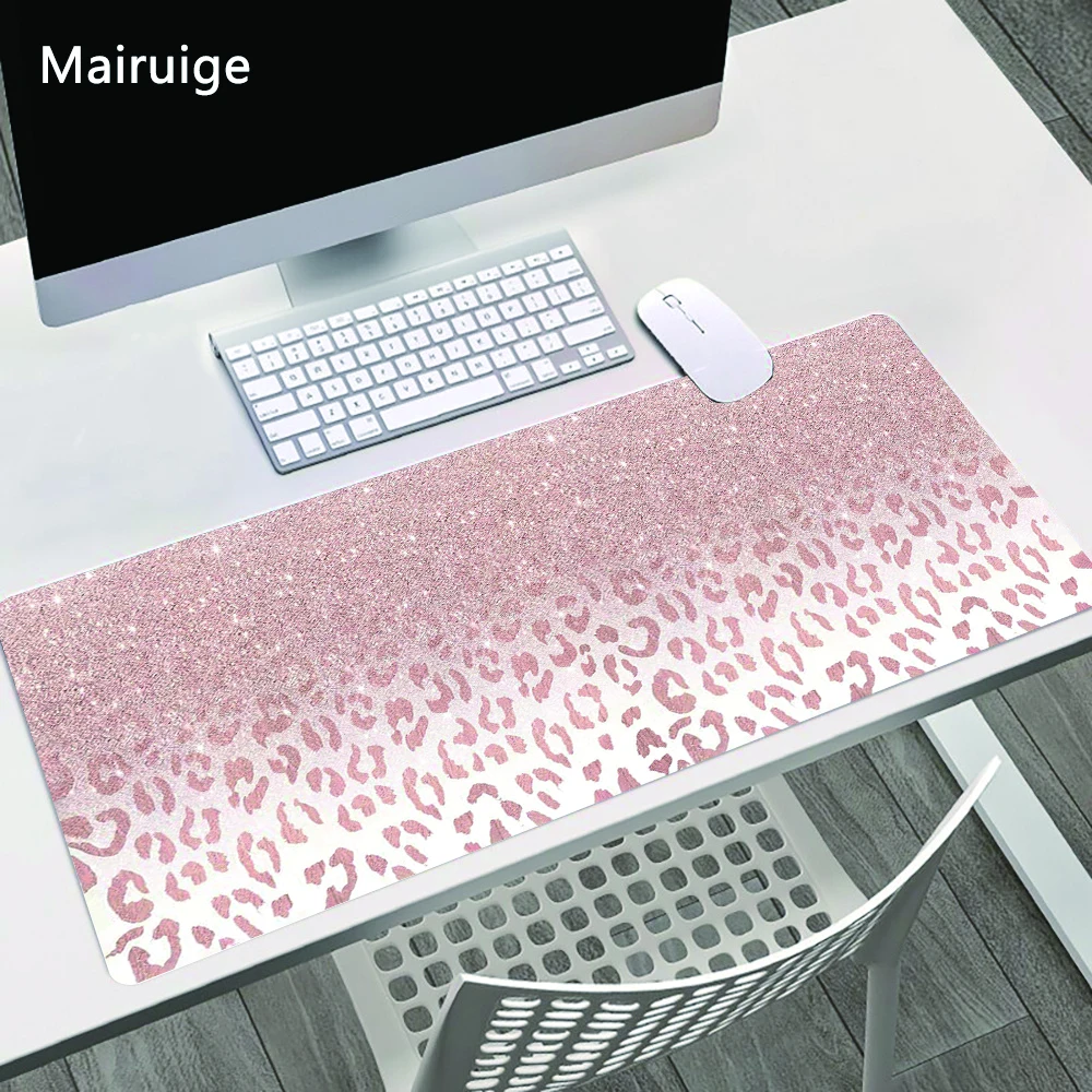 Mousepad Speed Pink Shiny Leopard Print Office Rug Pc Accessories Desk Mat Gaming Mats Extended Pad Mouse Xxl Mouse Pad Laymat
Mousepad Speed Pink Shiny Leopard Print Office Rug Pc Accessories Desk Mat Gaming Mats Extended Pad Mouse Xxl Mouse Pad Laymat