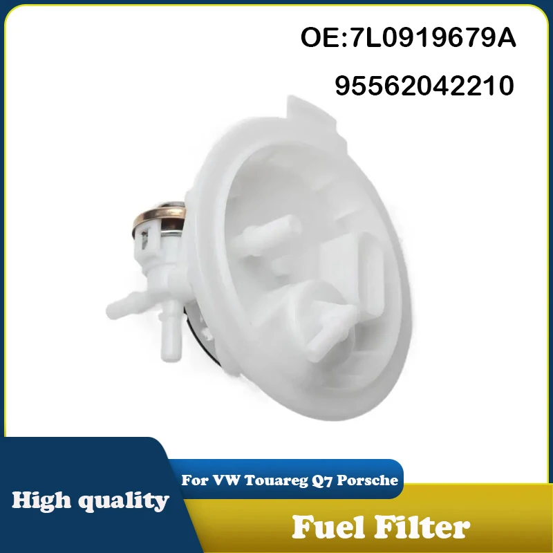 7L0919679A 95562042210 Fuel Filter For VW Touareg Q7 Porsche Cayenne Fuel Pressure Regulator Car Accessories
7L0919679A 95562042210 Fuel Filter For VW Touareg Q7 Porsche Cayenne Fuel Pressure Regulator Car Accessories