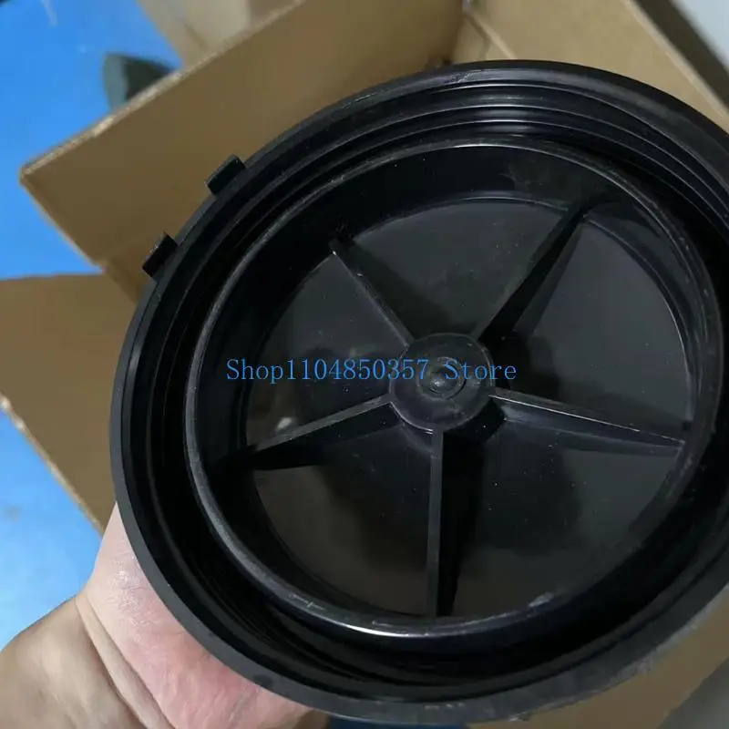 652F Plastic Chlorinator Lid Easy Install Chlorinator Dispenser Cover Cap Tight Sealing Chlorinator Part for CLX100, CLX200
652F Plastic Chlorinator Lid Easy Install Chlorinator Dispenser Cover Cap Tight Sealing Chlorinator Part for CLX100, CLX200