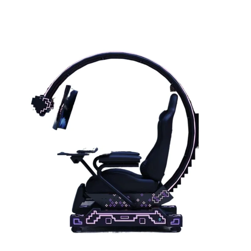 Integrated e-sports Internet cafe game cabin
Integrated e-sports Internet cafe game cabin