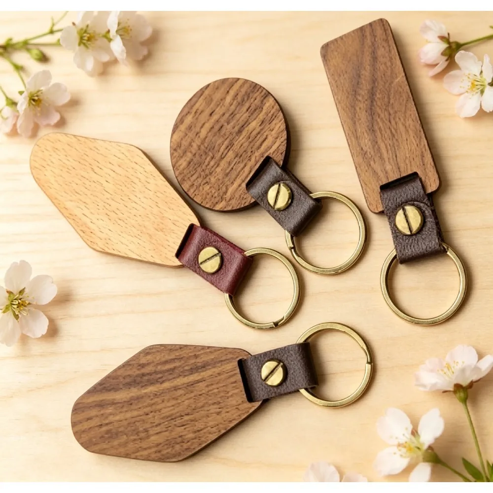 Custom Name Walnut Laser Wooden Leather Lanyard Car Keychain Engraved Personalized Pendant Bag Keyring Exquisite Lovers Gift
Custom Name Walnut Laser Wooden Leather Lanyard Car Keychain Engraved Personalized Pendant Bag Keyring Exquisite Lovers Gift