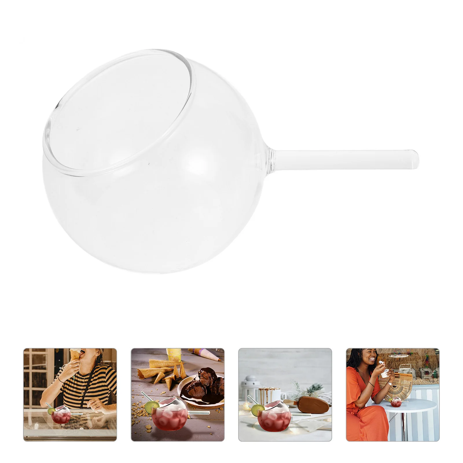 Glass Ice Cream Cup Dessert Bowl Practical Small Bowls for Wedding Birthday Party Snacks Appetizers Clear Glass Dessert
Glass Ice Cream Cup Dessert Bowl Practical Small Bowls for Wedding Birthday Party Snacks Appetizers Clear Glass Dessert