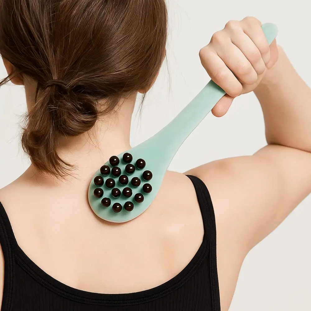 Многофункциональная массажная палочка Meridian, портативный дизайн, массажный молоток длиной 48 см, акупунктурная точка, резьба, полынь ручной работы
Многофункциональная массажная палочка Meridian, портативный дизайн, массажный молоток длиной 48 см, акупунктурная точка, резьба, полынь ручной работы