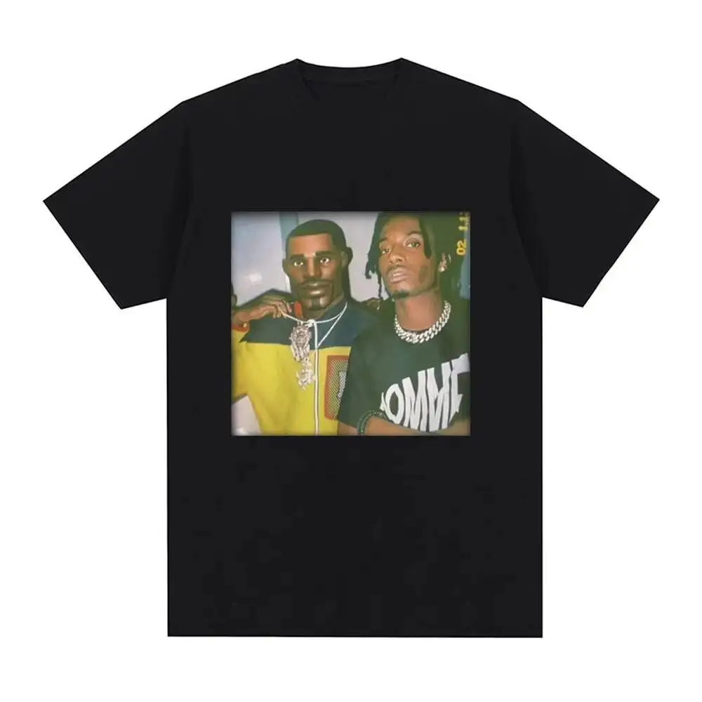 Rapper Playboi Carti Funny Meme Graphic Shirt Men Women Fashion Vintage Short Sleeve T-Shirts Casual Cotton Oversized T Shirts
Rapper Playboi Carti Funny Meme Graphic Shirt Men Women Fashion Vintage Short Sleeve T-Shirts Casual Cotton Oversized T Shirts