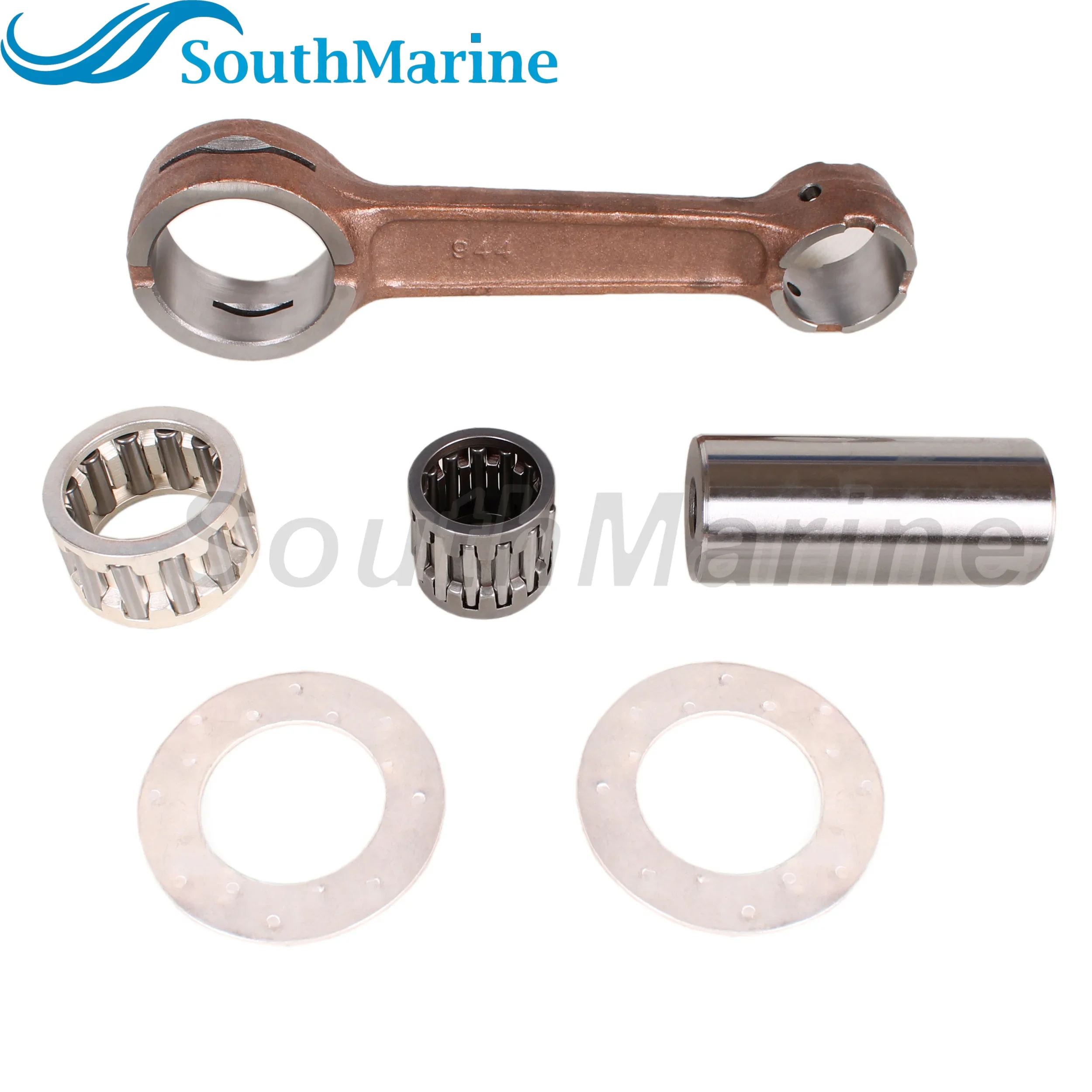 Лодочный двигатель 12161-94400 12161-92L00 Комплект шатунов для Suzuki 35HP 40HP 55HP 60HP 65HP DT40C DT50A DT40 DT55 DT60 DT65
Лодочный двигатель 12161-94400 12161-92L00 Комплект шатунов для Suzuki 35HP 40HP 55HP 60HP 65HP DT40C DT50A DT40 DT55 DT60 DT65