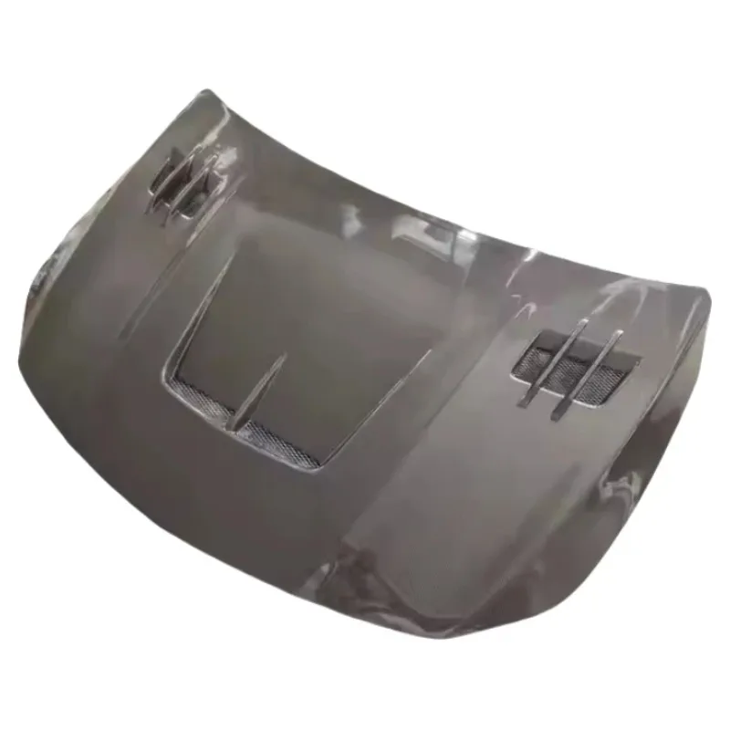 Nick For Mercedes Benz CLA W117 Engine Cover for W117 Upgrade Car Body Kits Perfect Fit New Carbon Fiber Three Hole Style Engine
Nick For Mercedes Benz CLA W117 Engine Cover for W117 Upgrade Car Body Kits Perfect Fit New Carbon Fiber Three Hole Style Engine