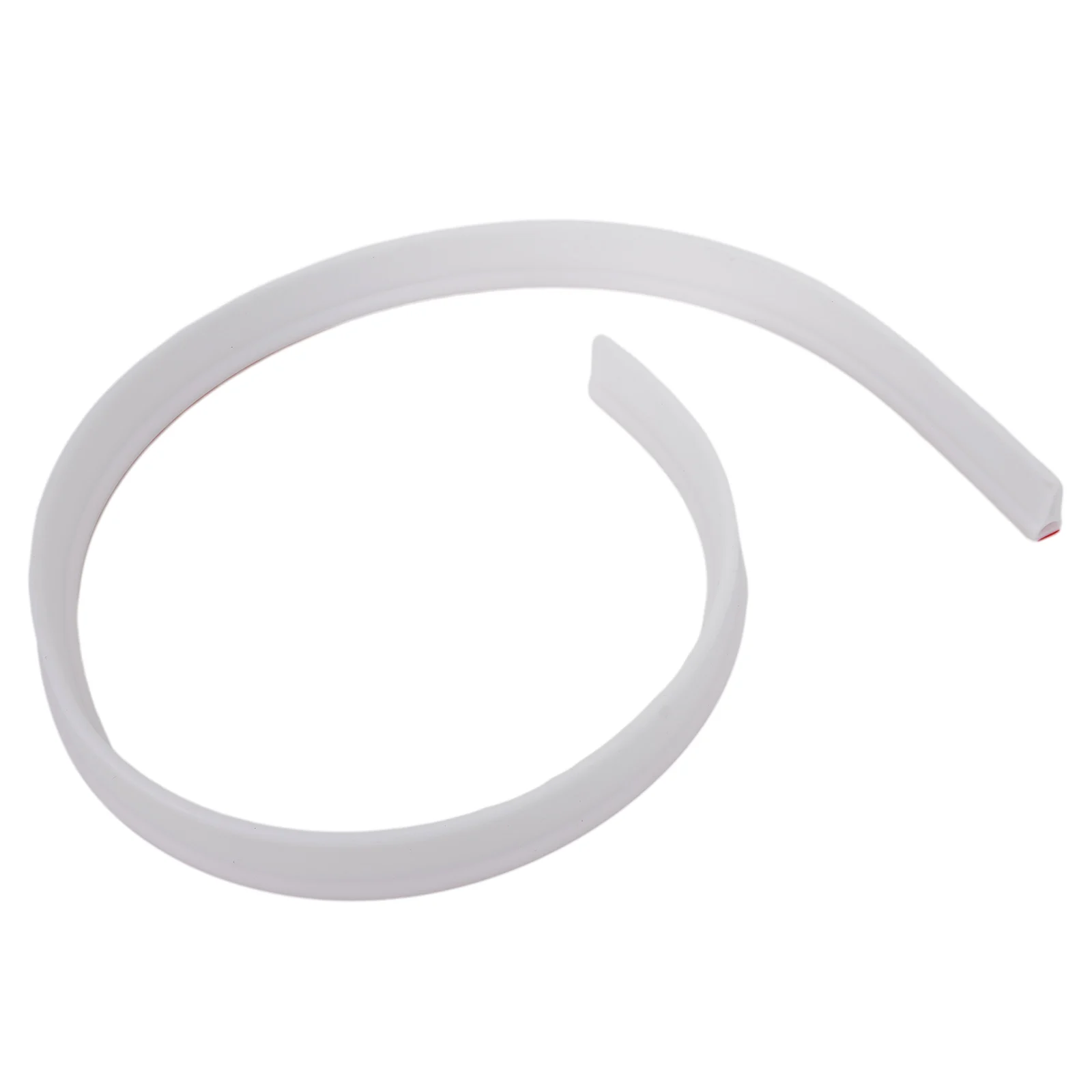 Shower Dam Barrier Seal Strip, 1M White PVC Water Stopper for Bathroom, Retains Water Inside, Easy to Install, Flexible Design
Shower Dam Barrier Seal Strip, 1M White PVC Water Stopper for Bathroom, Retains Water Inside, Easy to Install, Flexible Design