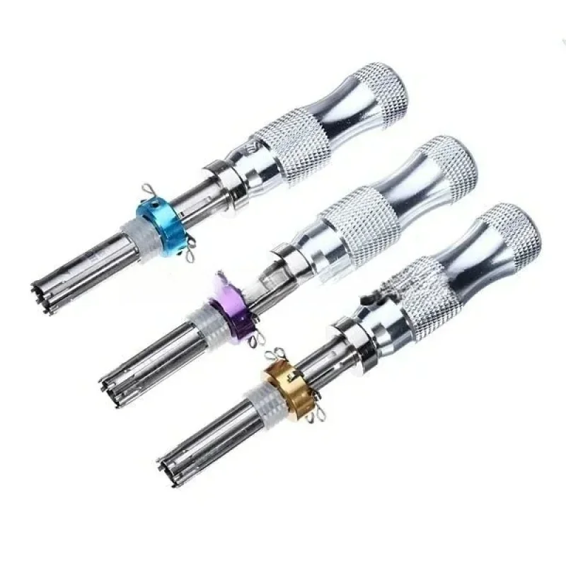 Флюоресцентный сердечник с цветком сливы 0/.5/.8-Pin, набор слесарных принадлежностей из 3 предметов
Флюоресцентный сердечник с цветком сливы 0/.5/.8-Pin, набор слесарных принадлежностей из 3 предметов