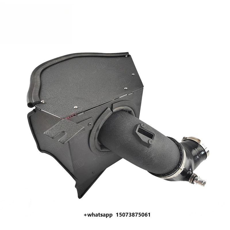 INT-TA-016 Performance Cold Shield Air Intake Filter Kit for Supra A90 A91 MK5 3.0T Z4 B58 3.0l
INT-TA-016 Performance Cold Shield Air Intake Filter Kit for Supra A90 A91 MK5 3.0T Z4 B58 3.0l