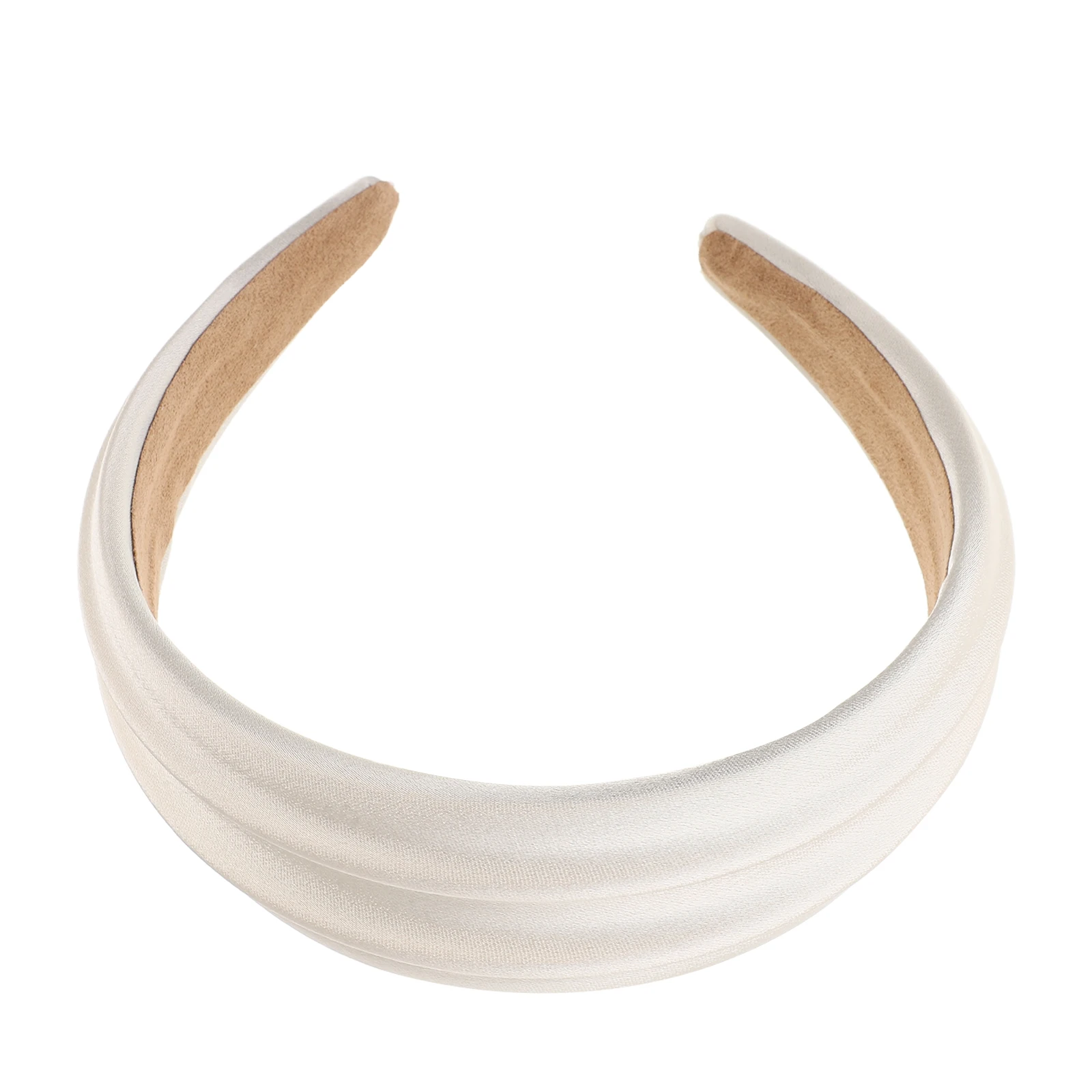 Satin Headband Women Elegant Hair Accessories Wide Band Design Versatile Style Makeup Headbands For Women Hair Care Fashion
Satin Headband Women Elegant Hair Accessories Wide Band Design Versatile Style Makeup Headbands For Women Hair Care Fashion
