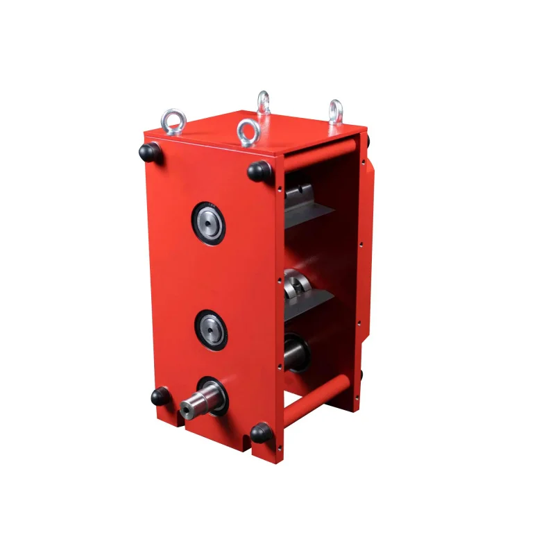 Easy To Install Cutting Module DE-60 For Wood Chippers/Shredders Des Champs Shandong Forestry Machinery
Easy To Install Cutting Module DE-60 For Wood Chippers/Shredders Des Champs Shandong Forestry Machinery
