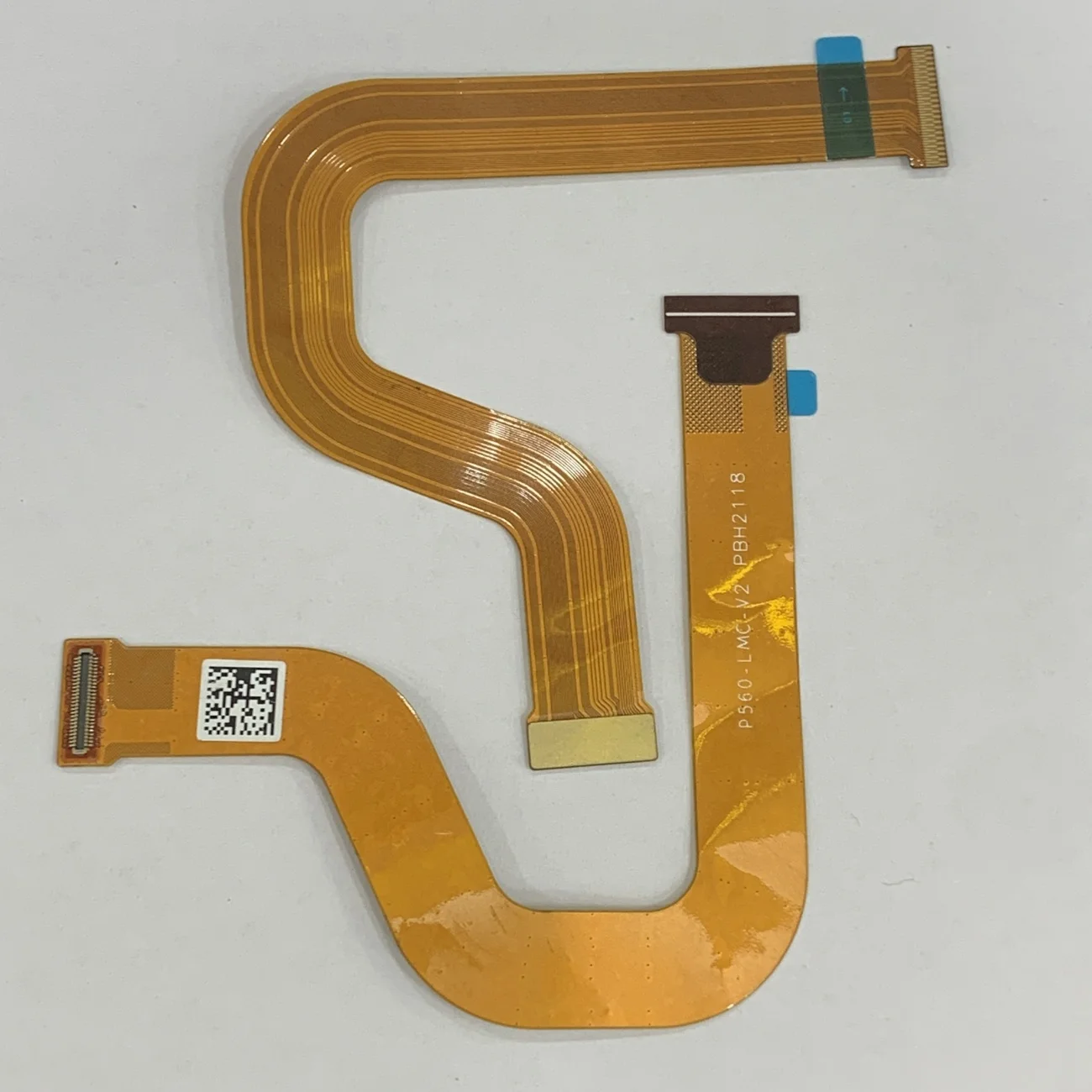 LCD Display Flex Cable Connect Mainboard Connector For Realme Pad 10.4" RMP2102 RMP2103 RMP2402 Replacement
LCD Display Flex Cable Connect Mainboard Connector For Realme Pad 10.4" RMP2102 RMP2103 RMP2402 Replacement