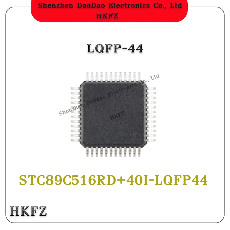 STC89C516RD+40I-LQFP44 89C516RD+40I-LQFP44 STC89C516RD chip IC LQFP-44
STC89C516RD+40I-LQFP44 89C516RD+40I-LQFP44 STC89C516RD chip IC LQFP-44