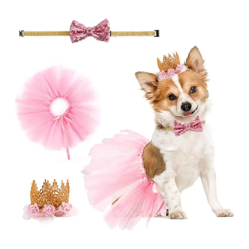 Dog Accessories for Large Dogs Pet Supplies Skirt European and American Outfit Shirts
Dog Accessories for Large Dogs Pet Supplies Skirt European and American Outfit Shirts
