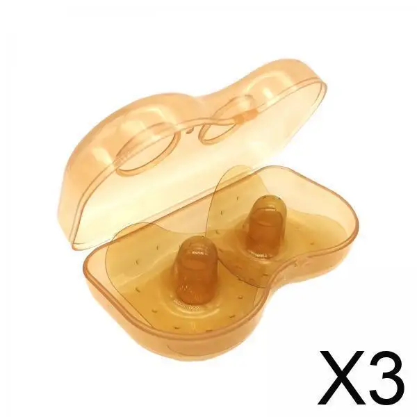 Reusable Breastfeeding Milk Collector Silicone Nipple Organizer Protective Storage Case for Mum and Infant
Reusable Breastfeeding Milk Collector Silicone Nipple Organizer Protective Storage Case for Mum and Infant