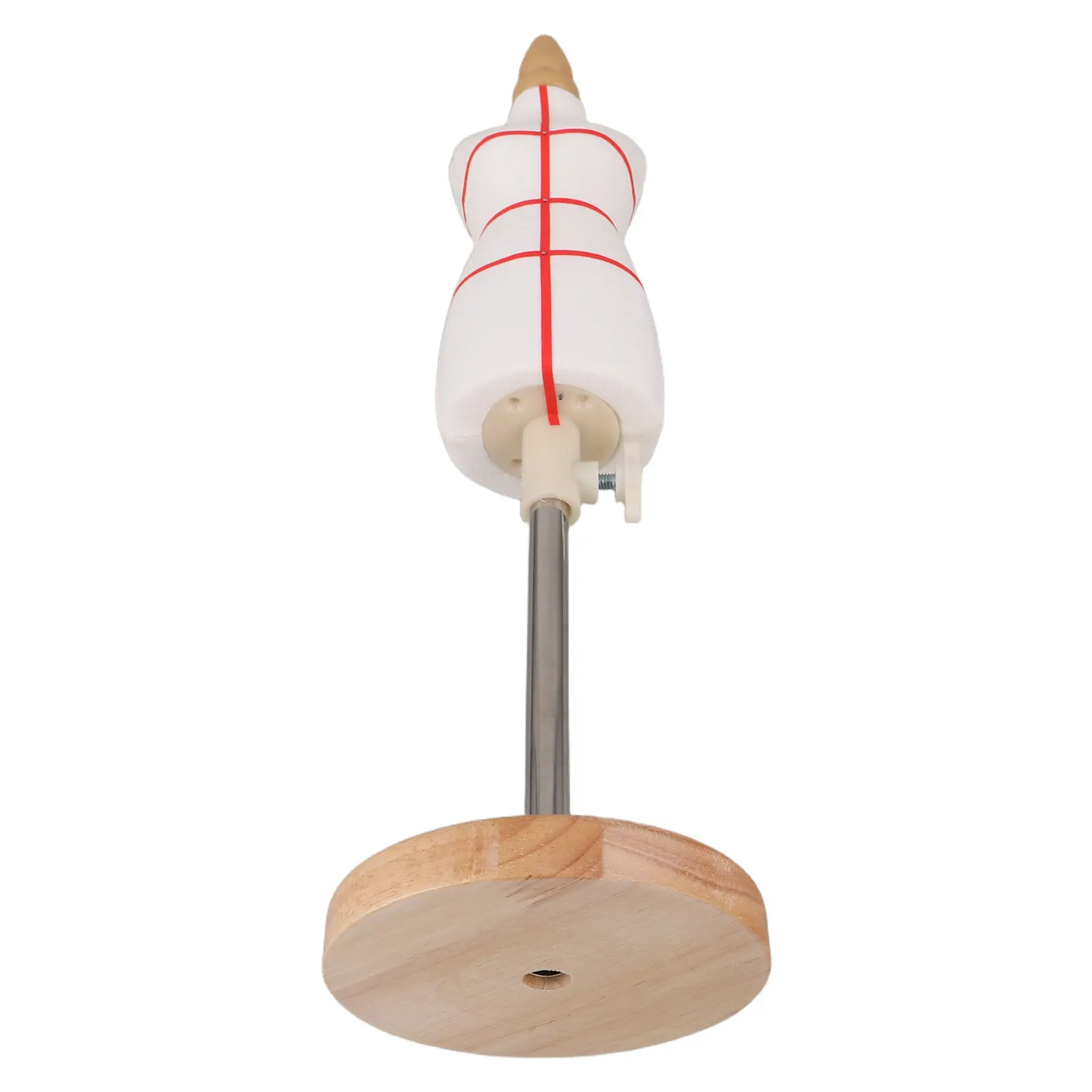 Миниатюрный женский портновский манекен-бюст с высокой стабильностью, регулируемой высотой, для дизайна одежды и шитья
Миниатюрный женский портновский манекен-бюст с высокой стабильностью, регулируемой высотой, для дизайна одежды и шитья