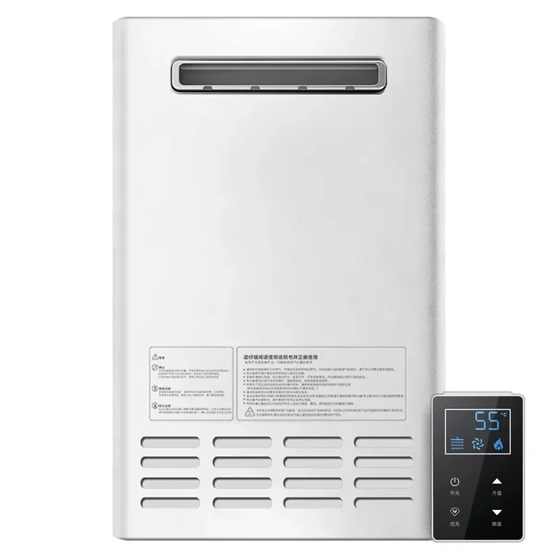 Outdoor Gas Water Heaters Windproof, Rainproof, and Freeze-Proof Instant-Heat Water Heaters Storage-Type Water Heaters
Outdoor Gas Water Heaters Windproof, Rainproof, and Freeze-Proof Instant-Heat Water Heaters Storage-Type Water Heaters
