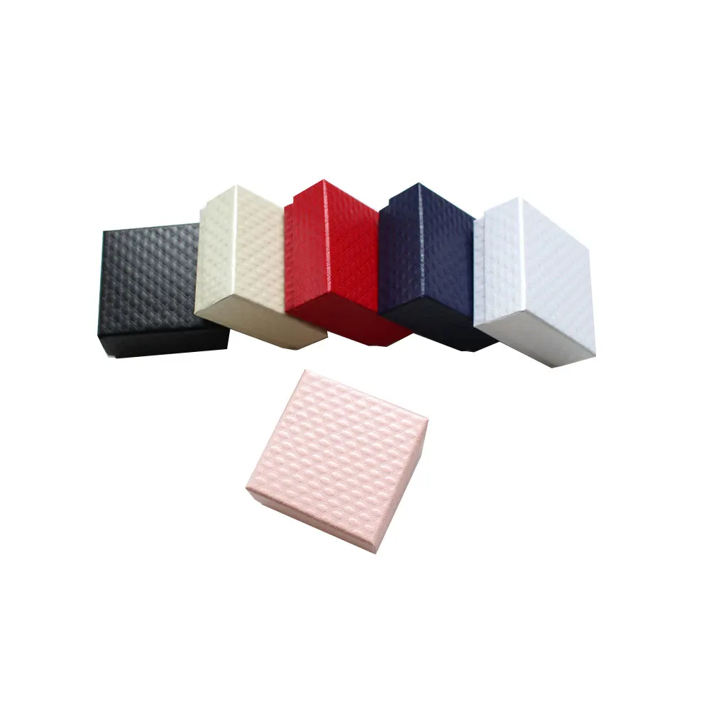 12 Pcs Jewelry Box Necklace Ring Earring Storage Organizer Paper Container Simple Packaging Case Holder Display Tool Decorative
12 Pcs Jewelry Box Necklace Ring Earring Storage Organizer Paper Container Simple Packaging Case Holder Display Tool Decorative