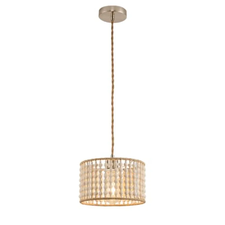 Boho Pndnt Light ixturs or Kitchn IslndBrushd Nickl Mtl rmhous 1-Light smi lush Ciling Light or Living Dining Room Hllwy Bdroom
Boho Pndnt Light ixturs or Kitchn IslndBrushd Nickl Mtl rmhous 1-Light smi lush Ciling Light or Living Dining Room Hllwy Bdroom