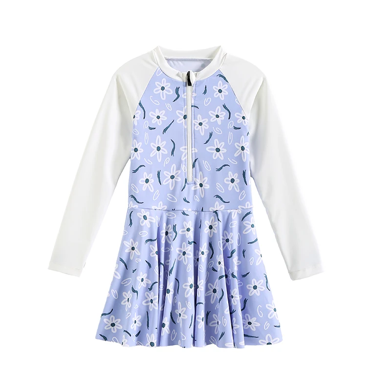 Girls Swimming Dress Child Swimming Suit Students Bathing Dress Little Girls Swimming Wear Baby Swimsuit+UV Protection Set 4-14Y
Girls Swimming Dress Child Swimming Suit Students Bathing Dress Little Girls Swimming Wear Baby Swimsuit+UV Protection Set 4-14Y