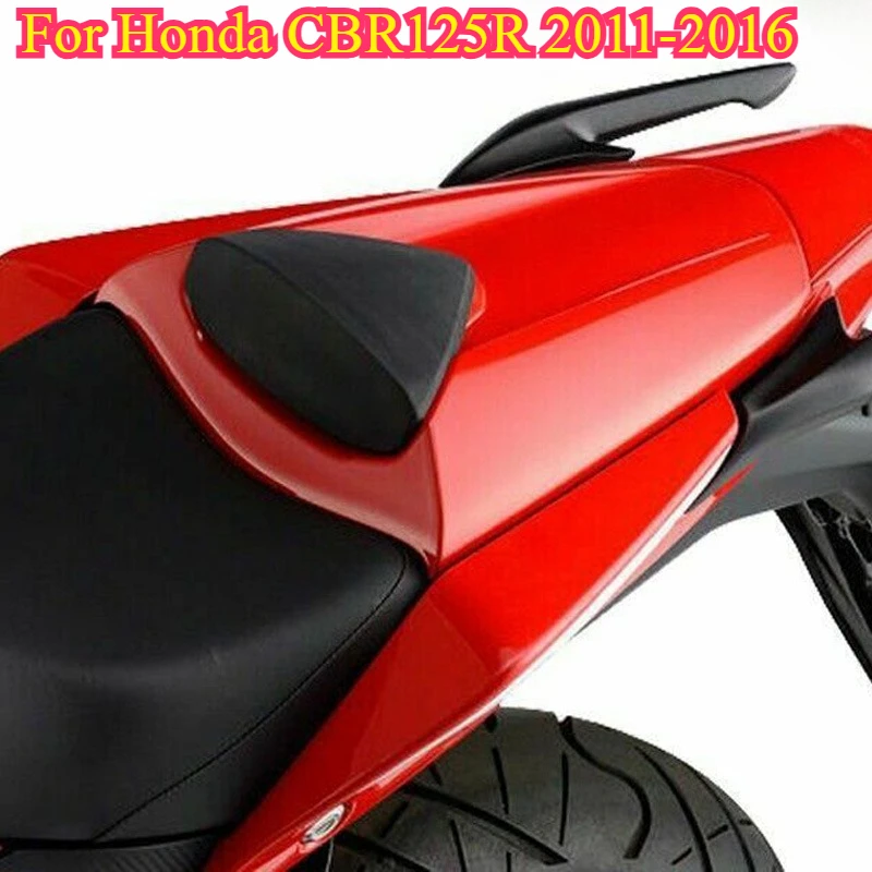 DONGTING Rear Seat Cover Tail Section Fairing Cowl for Honda CBR125R CBR 125 R 2011 2012 2013 2014 2015 2016
DONGTING Rear Seat Cover Tail Section Fairing Cowl for Honda CBR125R CBR 125 R 2011 2012 2013 2014 2015 2016