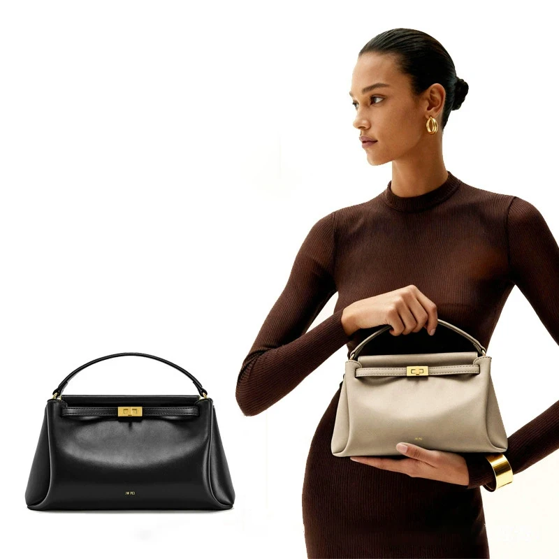 Handbag lock bag 2026 new women's crossbody small square bag niche high-end shoulder bag
Handbag lock bag 2026 new women's crossbody small square bag niche high-end shoulder bag