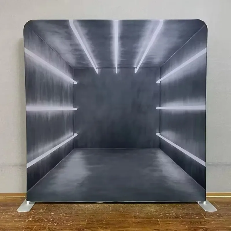 Портативная простая установка, прямая наволочка, подставка для фона с сублимированной графикой для свадьбы, дня рождения, торгового шоу
Портативная простая установка, прямая наволочка, подставка для фона с сублимированной графикой для свадьбы, дня рождения, торгового шоу