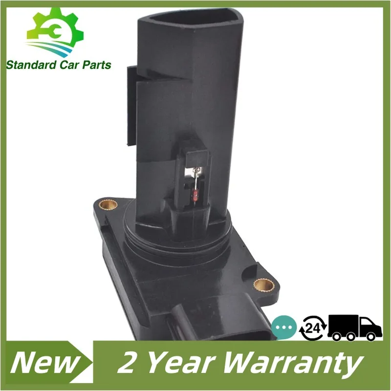 MR985187 MAF For Mitsubishi Eclipse Endeavor Galant Lancer Outlander E5T60171 2.0 2.4 3.0 3.8 2003-2012 Mass Air Flow Sensor
MR985187 MAF For Mitsubishi Eclipse Endeavor Galant Lancer Outlander E5T60171 2.0 2.4 3.0 3.8 2003-2012 Mass Air Flow Sensor