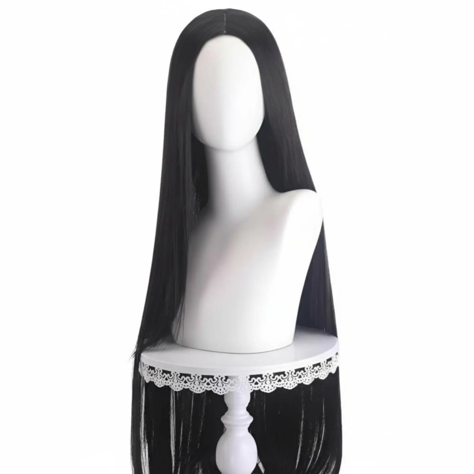 Middle Part Cosplay Wig, Long Straight 100cm, Unisex, Synthetic Fiber, Multi-Color, Anime
Middle Part Cosplay Wig, Long Straight 100cm, Unisex, Synthetic Fiber, Multi-Color, Anime