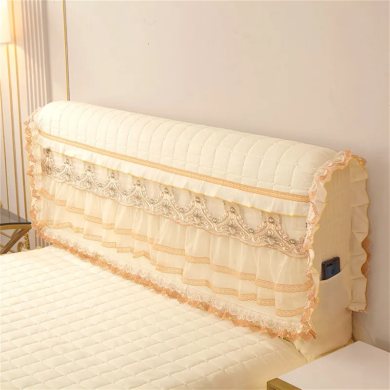 All-inclusive bedside cover Soft bag Backrest Thickened bedside Leather bed protective Wooden bed dust
All-inclusive bedside cover Soft bag Backrest Thickened bedside Leather bed protective Wooden bed dust