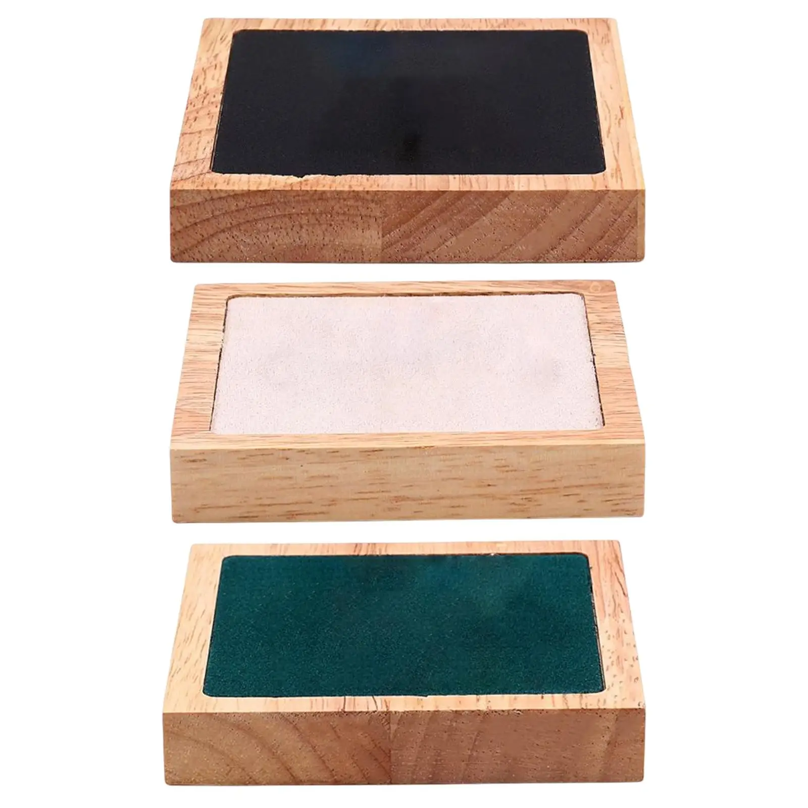 Elegant Wooden Jewelry Display Stand for Bracelets And Rings
Elegant Wooden Jewelry Display Stand for Bracelets And Rings