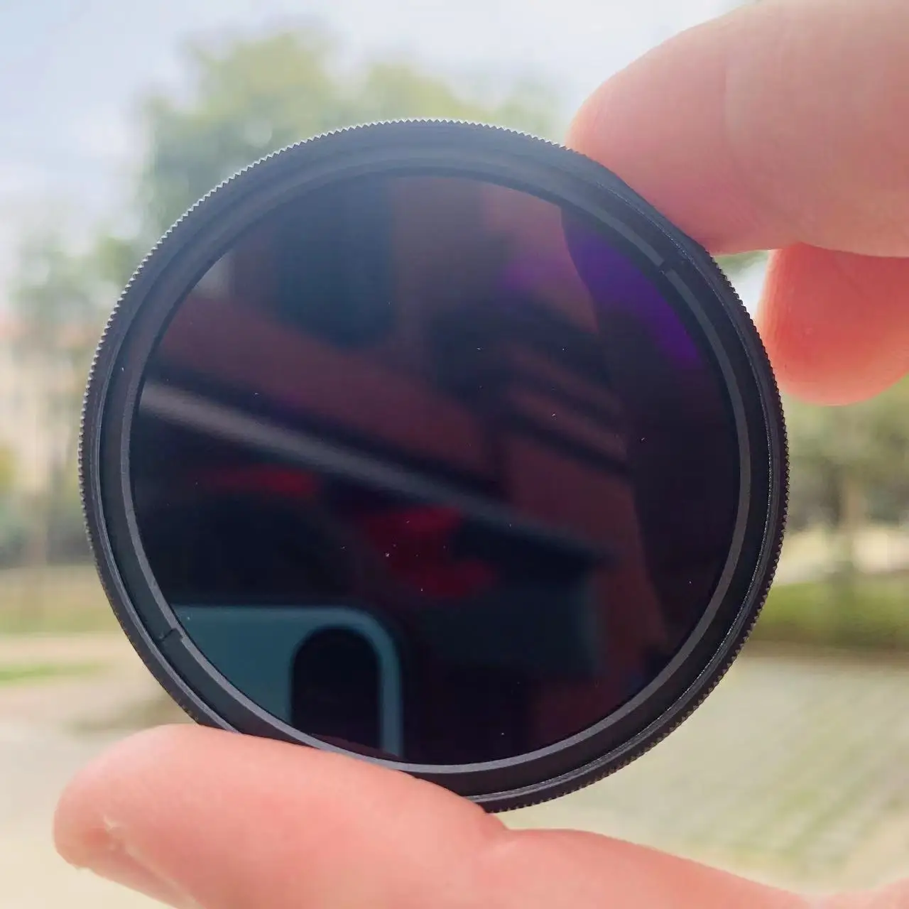 Round Shape 55mm With Photo Frame 254nm UV Filter Glass ZWB3 For Ultraviolet Photography
Round Shape 55mm With Photo Frame 254nm UV Filter Glass ZWB3 For Ultraviolet Photography