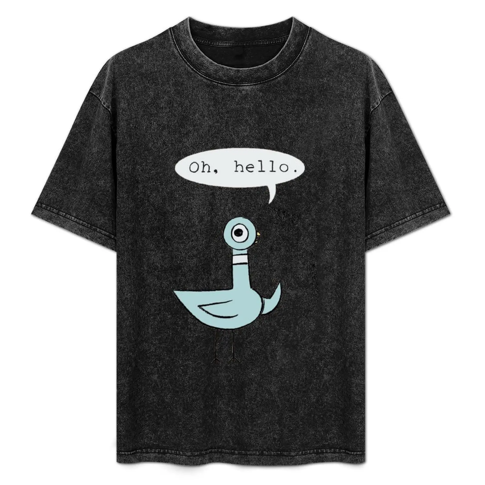 Don’t Let the Pigeon Drive the Bus Sticker T-Shirt Functional Casual Short Sleeve Tee
Don’t Let the Pigeon Drive the Bus Sticker T-Shirt Functional Casual Short Sleeve Tee