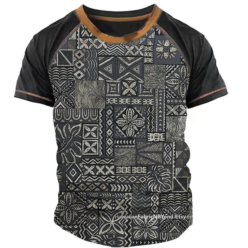Vintage T Shirt For Men 3d Print Patchwork T-Shirt Oversized Casual Short Sleeved Tee Tops Streetwear Mens Designer Clothes
Vintage T Shirt For Men 3d Print Patchwork T-Shirt Oversized Casual Short Sleeved Tee Tops Streetwear Mens Designer Clothes