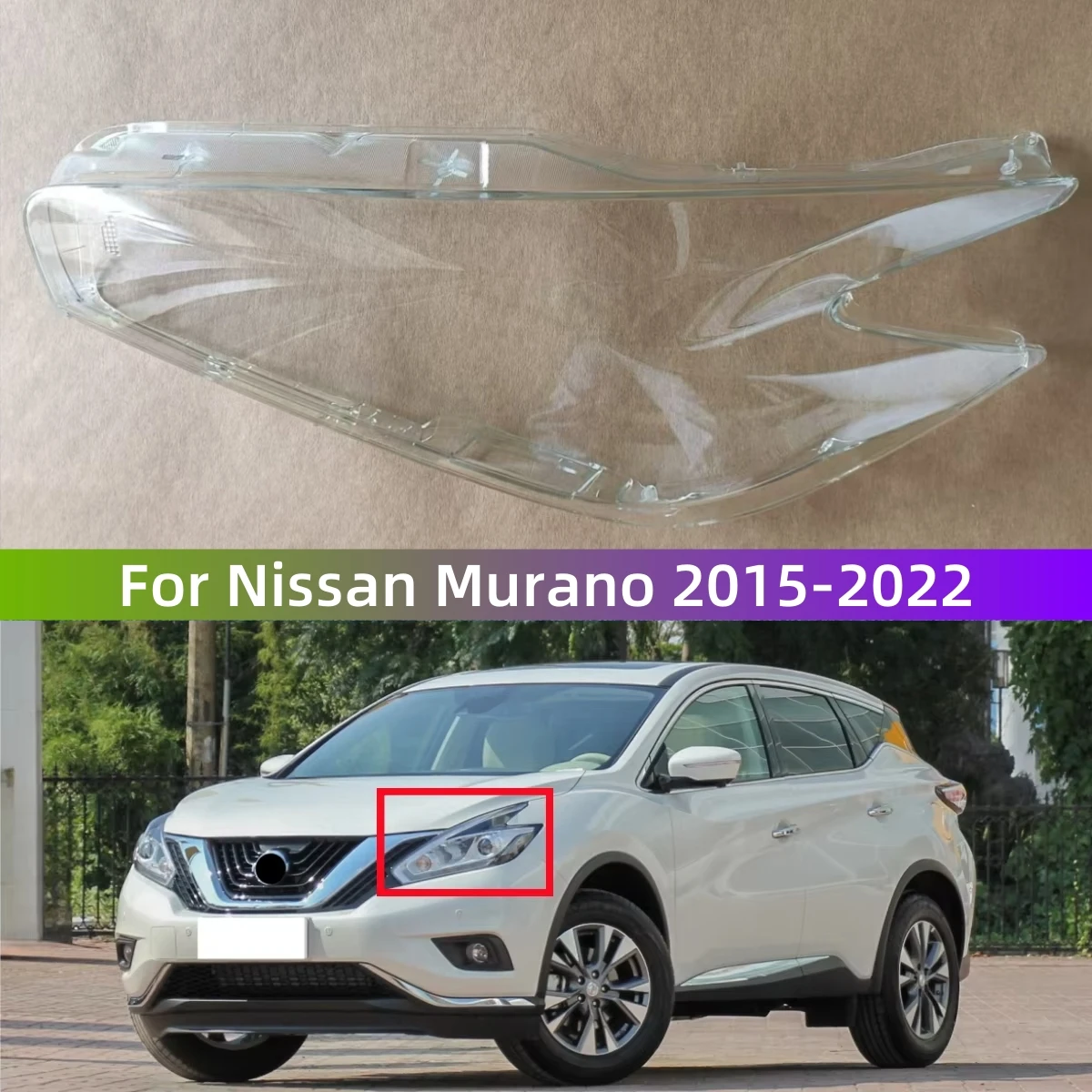 Для Nissan Murano 2015 2016 2017 2018 2019 2020 2021 2022 автомобильный аксессуар, абажур, крышка, замена оригинального объектива
Для Nissan Murano 2015 2016 2017 2018 2019 2020 2021 2022 автомобильный аксессуар, абажур, крышка, замена оригинального объектива