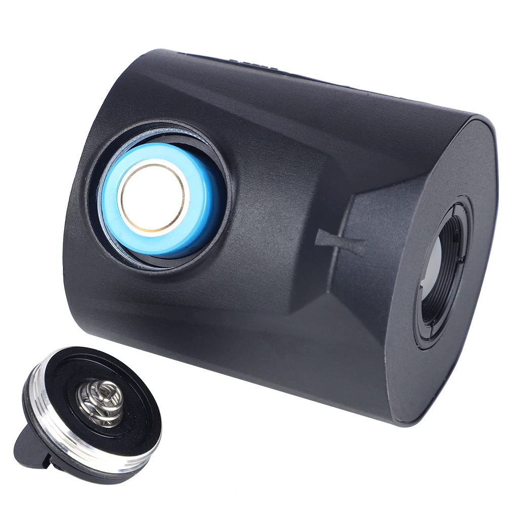 Jaxy Metal Mini Thermal Imaging Scope, Day & Night Use, IP67 Waterproof, 700m Range, 256x192 Resolution for Hunting
Jaxy Metal Mini Thermal Imaging Scope, Day & Night Use, IP67 Waterproof, 700m Range, 256x192 Resolution for Hunting