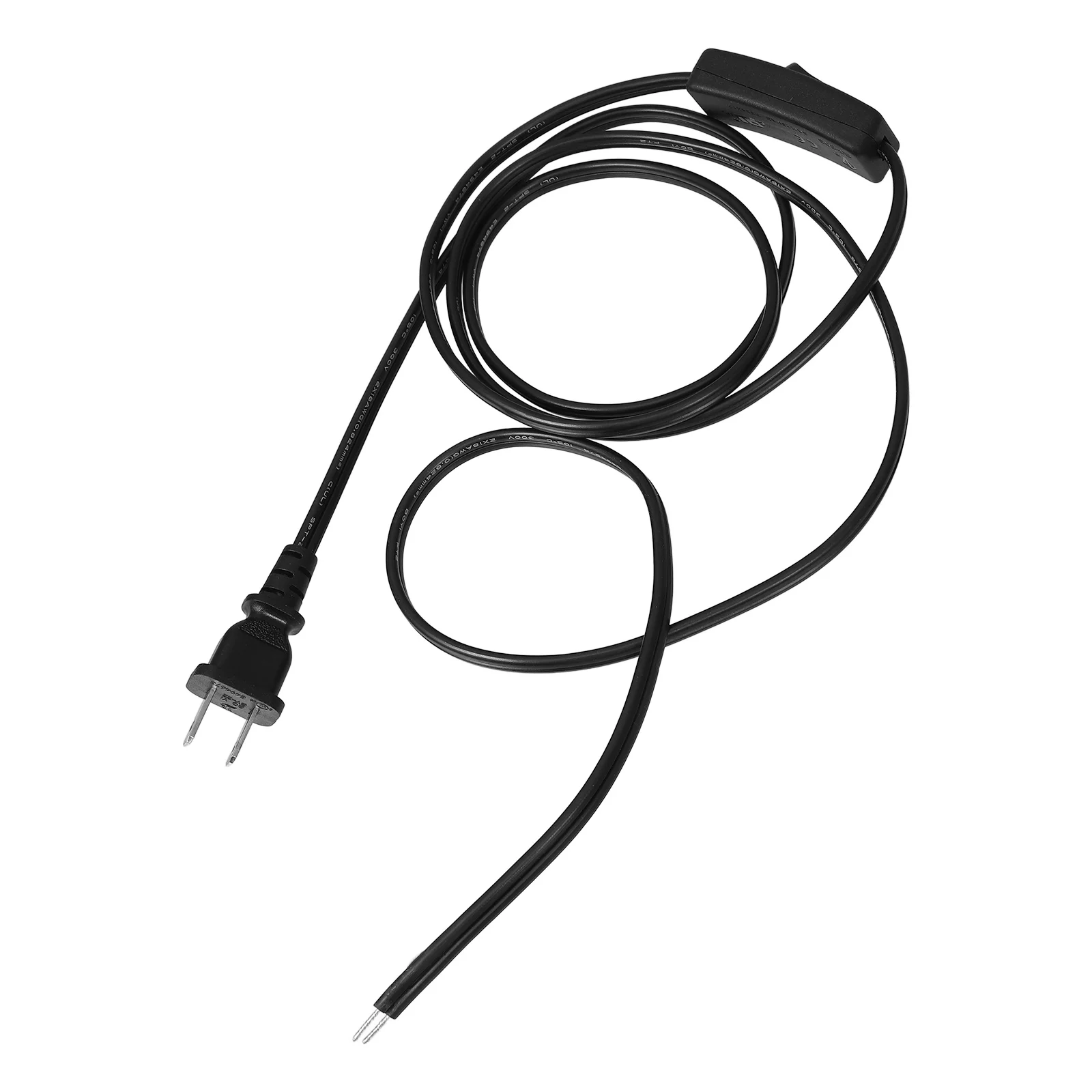 US regulated Power Cord 18M 303 Switch Durable Material Easy Installation Extension Cord Air Conditioner Compatibility Multiple
US regulated Power Cord 18M 303 Switch Durable Material Easy Installation Extension Cord Air Conditioner Compatibility Multiple