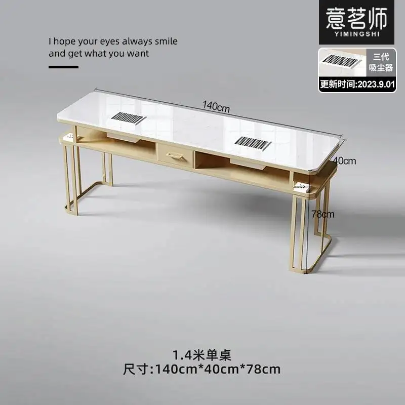 Salon Nails Desk Professional Nail Table Dressing Storage Manicure Table Vacuum Cleaner Pour Onglerie Manicure Tables Furniture
Salon Nails Desk Professional Nail Table Dressing Storage Manicure Table Vacuum Cleaner Pour Onglerie Manicure Tables Furniture